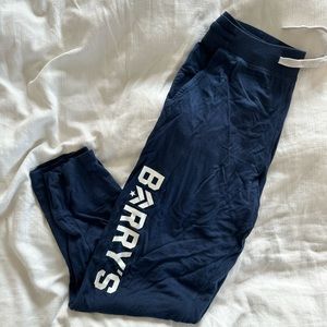 Splits59 Barry’s Navy Sweatpants